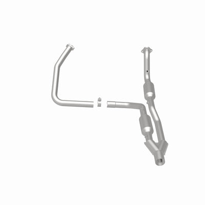 California Grade CARB Compliant Direct-Fit Catalytic Converter <br>05-07 Dodge Ram 2500, 04-07 Ram 3500 5.7L