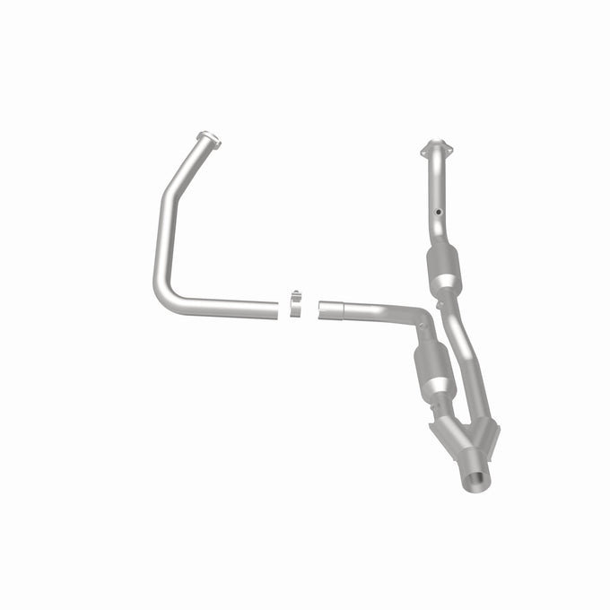 California Grade CARB Compliant Direct-Fit Catalytic Converter <br>05-07 Dodge Ram 2500, 04-07 Ram 3500 5.7L