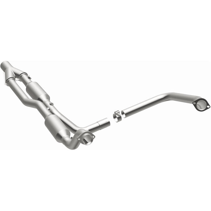 California Grade CARB Compliant Direct-Fit Catalytic Converter <br>05-07 Dodge Ram 2500, 04-07 Ram 3500 5.7L