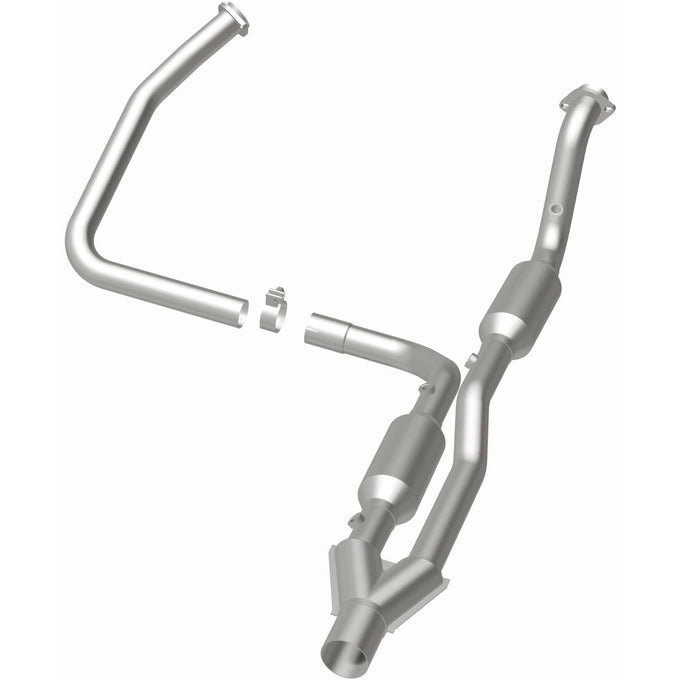 California Grade CARB Compliant Direct-Fit Catalytic Converter <br>05-07 Dodge Ram 2500, 04-07 Ram 3500 5.7L