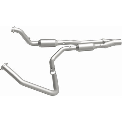 California Grade CARB Compliant Direct-Fit Catalytic Converter <br>05-07 Dodge Ram 2500, 04-07 Ram 3500 5.7L
