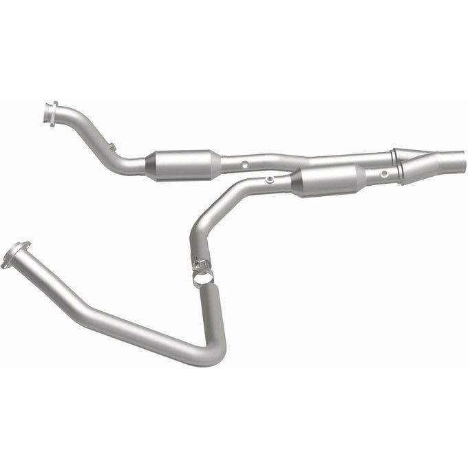California Grade CARB Compliant Direct-Fit Catalytic Converter <br>05-07 Dodge Ram 2500, 04-07 Ram 3500 5.7L