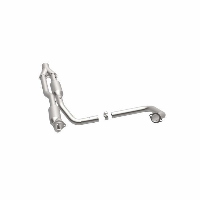 California Grade CARB Compliant Direct-Fit Catalytic Converter <br>05-07 Dodge Ram 2500, 04-07 Ram 3500 5.7L