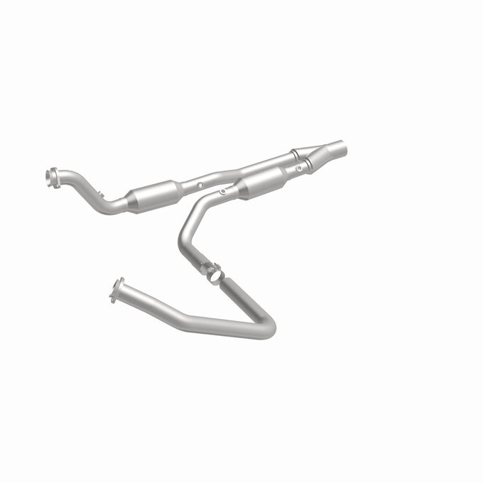 California Grade CARB Compliant Direct-Fit Catalytic Converter <br>05-07 Dodge Ram 2500, 04-07 Ram 3500 5.7L