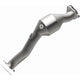 California Grade CARB Compliant Direct-Fit Catalytic Converter <br>11-14 Audi Q7 3.0L GAS Right