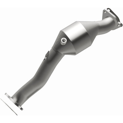 California Grade CARB Compliant Direct-Fit Catalytic Converter <br>11-14 Audi Q7 3.0L GAS Right