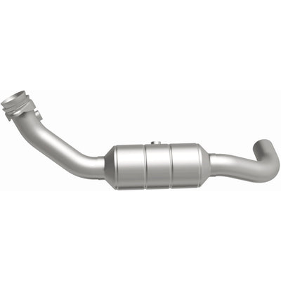 California Grade CARB Compliant Direct-Fit Catalytic Converter <br>07-08 Ford F-150 4.6L RWD Left