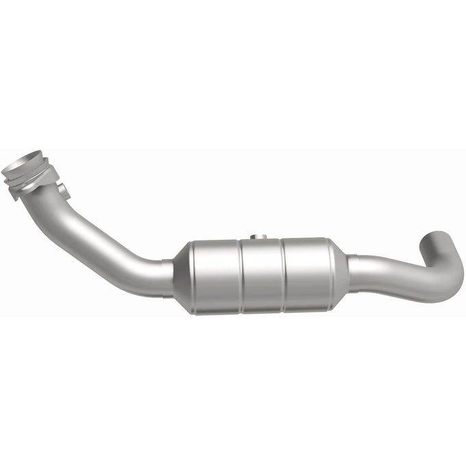 California Grade CARB Compliant Direct-Fit Catalytic Converter <br>07-08 Ford F-150 4.6L RWD Left