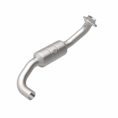 California Grade CARB Compliant Direct-Fit Catalytic Converter <br>07-08 Ford F-150 4.6L RWD Left