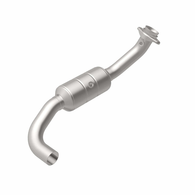 California Grade CARB Compliant Direct-Fit Catalytic Converter <br>07-08 Ford F-150 4.6L RWD Left