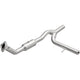 California Grade CARB Compliant Direct-Fit Catalytic Converter <br>07-08 Ford F-150 4.6L RWD Right