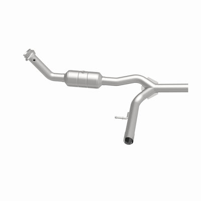 California Grade CARB Compliant Direct-Fit Catalytic Converter <br>07-08 Ford F-150 4.6L RWD Right