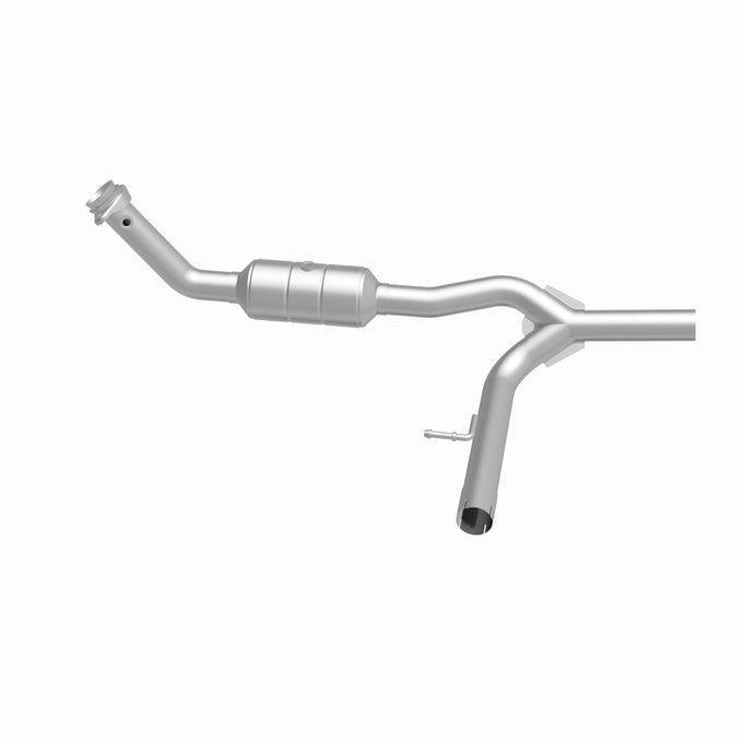 California Grade CARB Compliant Direct-Fit Catalytic Converter <br>07-08 Ford F-150 4.6L RWD Right
