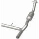 California Grade CARB Compliant Direct-Fit Catalytic Converter <br>07-08 Ford F-150 4.6L RWD Right