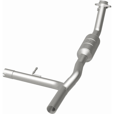 California Grade CARB Compliant Direct-Fit Catalytic Converter <br>07-08 Ford F-150 4.6L RWD Right