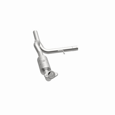 California Grade CARB Compliant Direct-Fit Catalytic Converter <br>07-08 Ford F-150 4.6L RWD Right
