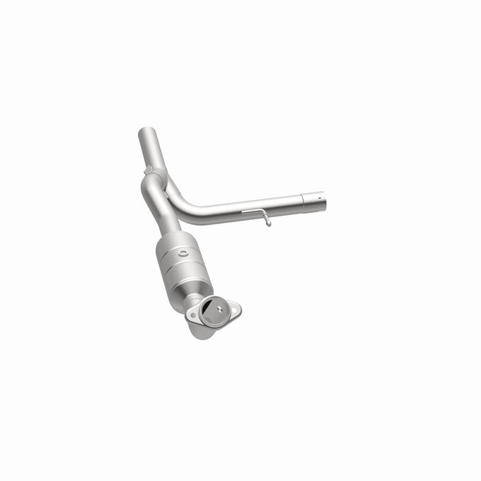 California Grade CARB Compliant Direct-Fit Catalytic Converter <br>07-08 Ford F-150 4.6L RWD Right