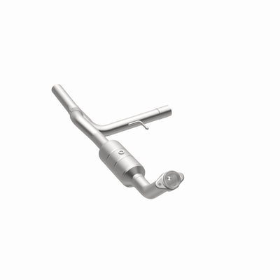 California Grade CARB Compliant Direct-Fit Catalytic Converter <br>07-08 Ford F-150 4.6L RWD Right