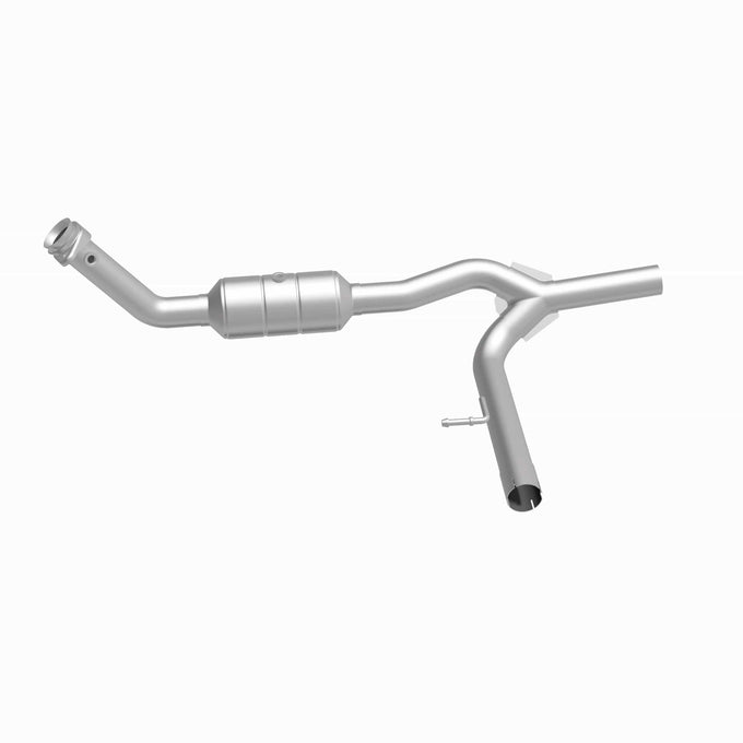 California Grade CARB Compliant Direct-Fit Catalytic Converter <br>07-08 Ford F-150 4.6L RWD Right