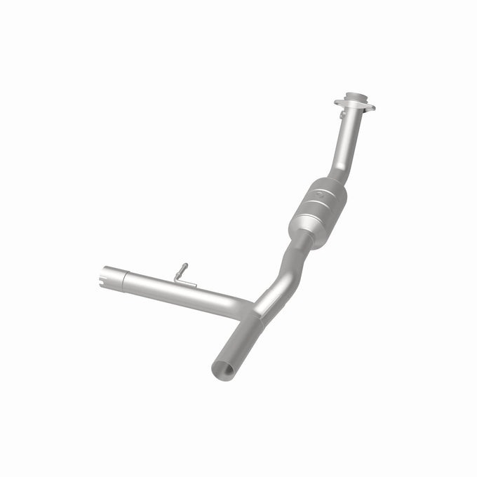 California Grade CARB Compliant Direct-Fit Catalytic Converter <br>07-08 Ford F-150 4.6L RWD Right