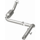 California Grade CARB Compliant Direct-Fit Catalytic Converter <br>2007 Chevrolet Silverado, GMC Sierra 1500 Classic