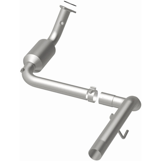 California Grade CARB Compliant Direct-Fit Catalytic Converter <br>2007 Chevrolet Silverado, GMC Sierra 1500 Classic