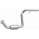 California Grade CARB Compliant Direct-Fit Catalytic Converter <br>2007 Chevrolet Silverado, GMC Sierra 1500 Classic
