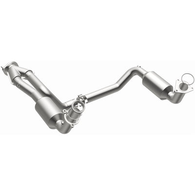 California Grade CARB Compliant Direct-Fit Catalytic Converter <br>2007 Chevy Silverado, GMC Sierra 1500 Classic