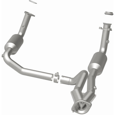 California Grade CARB Compliant Direct-Fit Catalytic Converter <br>2007 Chevy Silverado, GMC Sierra 1500 Classic