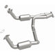 California Grade CARB Compliant Direct-Fit Catalytic Converter <br>2007 Chevy Silverado, GMC Sierra 1500 Classic