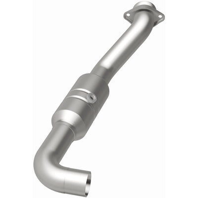 California Grade CARB Compliant Direct-Fit Catalytic Converter <br>12-14 Ford F-150 3.5L Left