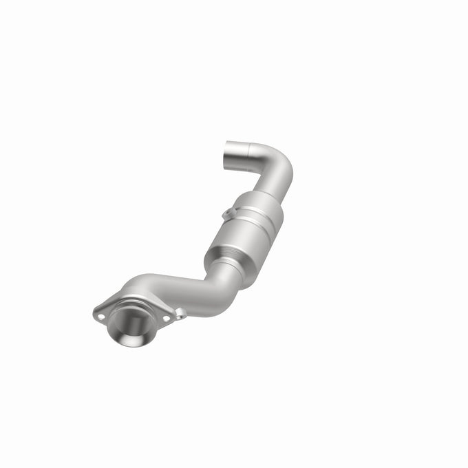 California Grade CARB Compliant Direct-Fit Catalytic Converter <br>12-14 Ford F-150 3.5L Left