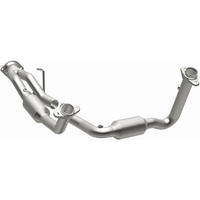 California Grade CARB Compliant Direct-Fit Catalytic Converter <br>08-10 Jeep Commander, 07-10 Jeep Grand Cherokee