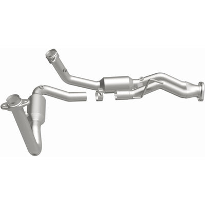 California Grade CARB Compliant Direct-Fit Catalytic Converter <br>08-10 Jeep Commander, 07-10 Jeep Grand Cherokee