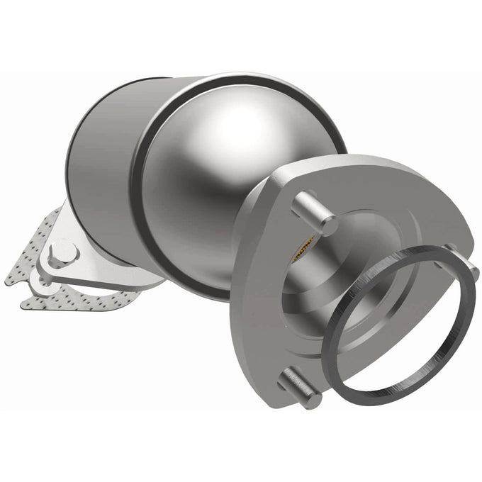 California Grade CARB Compliant Direct-Fit Catalytic Converter <br>2008 Buick Enclave, 07-08 GMC Acadia, Saturn Outlook