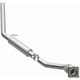 California Grade CARB Compliant Direct-Fit Catalytic Converter <br>08-09 Chrysler Town & Country, Dodge Grand Caravan