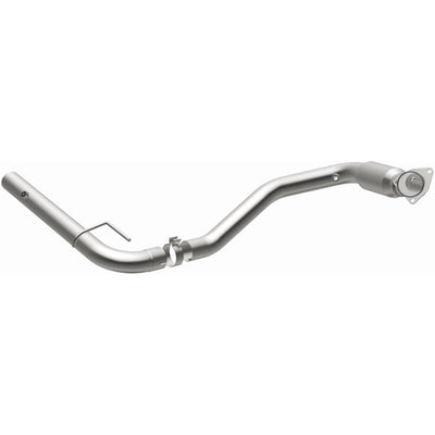 California Grade CARB Compliant Direct-Fit Catalytic Converter <br>07-09 Chevy Express, GMC Savana 2500 3500