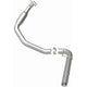 California Grade CARB Compliant Direct-Fit Catalytic Converter <br>07-09 Chevy Express, GMC Savana 2500 3500