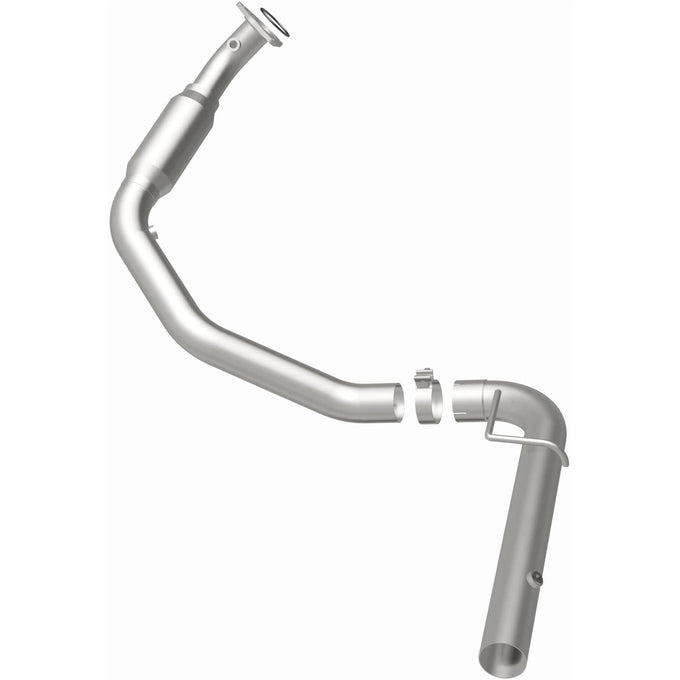 California Grade CARB Compliant Direct-Fit Catalytic Converter <br>07-09 Chevy Express, GMC Savana 2500 3500