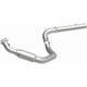 California Grade CARB Compliant Direct-Fit Catalytic Converter <br>07-09 Chevy Express, GMC Savana 2500 3500