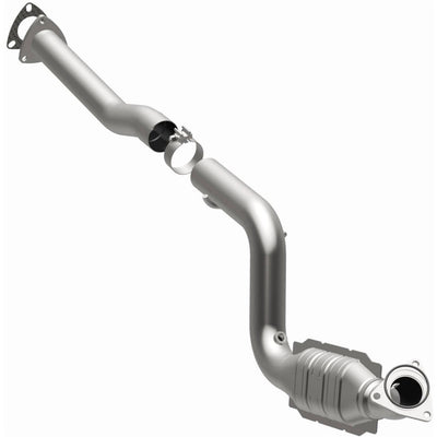 California Grade CARB Compliant Direct-Fit Catalytic Converter <br>07-09 Chevy Express, GMC Savana 2500 3500