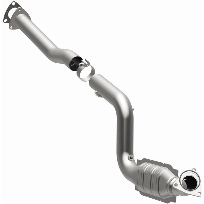 California Grade CARB Compliant Direct-Fit Catalytic Converter <br>07-09 Chevy Express, GMC Savana 2500 3500