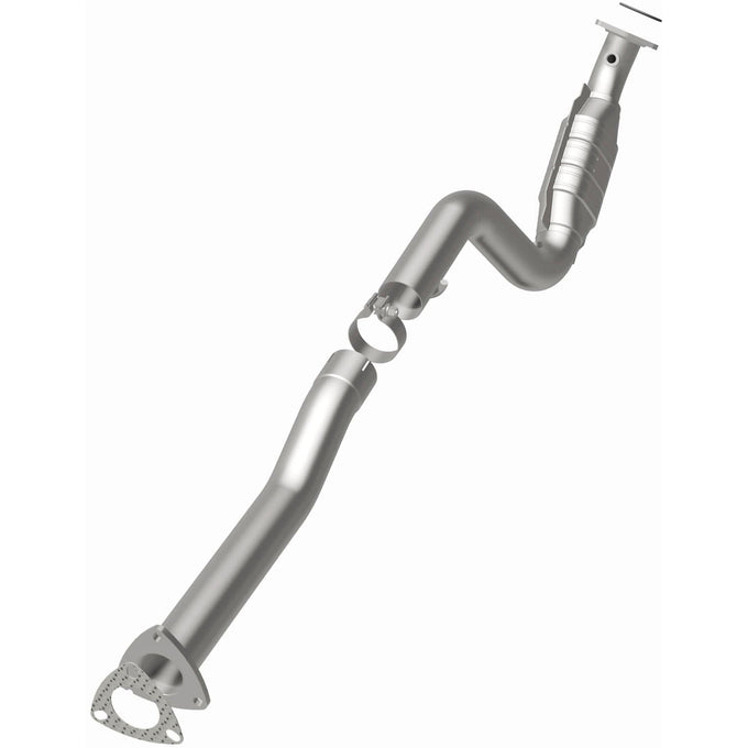 California Grade CARB Compliant Direct-Fit Catalytic Converter <br>07-09 Chevy Express, GMC Savana 2500 3500