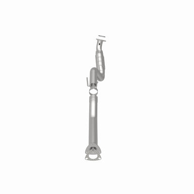 California Grade CARB Compliant Direct-Fit Catalytic Converter <br>07-09 Chevy Express, GMC Savana 2500 3500