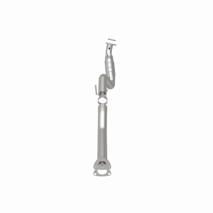 California Grade CARB Compliant Direct-Fit Catalytic Converter <br>07-09 Chevy Express, GMC Savana 2500 3500