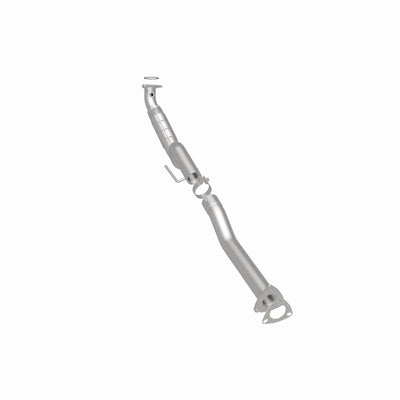 California Grade CARB Compliant Direct-Fit Catalytic Converter <br>07-09 Chevy Express, GMC Savana 2500 3500
