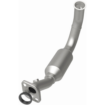 California Grade CARB Compliant Direct-Fit Catalytic Converter <br>2004 Jeep Liberty 3.7L Right