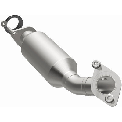 California Grade CARB Compliant Direct-Fit Catalytic Converter <br>04-08 Cadillac SRX 3.6L Right