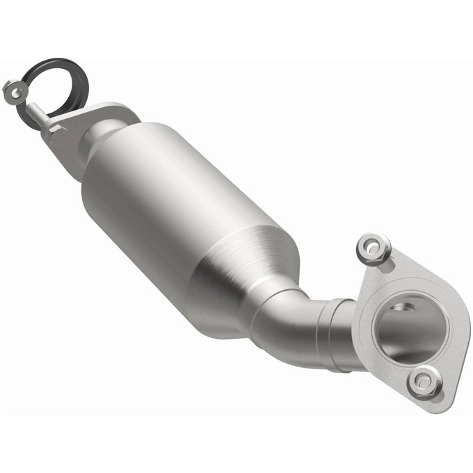 California Grade CARB Compliant Direct-Fit Catalytic Converter <br>04-08 Cadillac SRX 3.6L Right