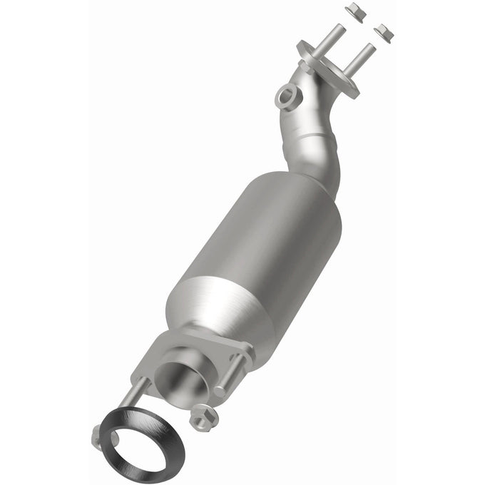 California Grade CARB Compliant Direct-Fit Catalytic Converter <br>04-08 Cadillac SRX 3.6L Right